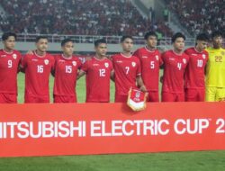 Head to Head Indonesia Lawan Filipina di Markas: Garuda Ganas