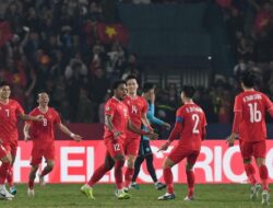 Hasil Piala AFF 2024: Vietnam Lolos ke Final