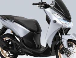 Yamaha Nmax dan Aerox Pernah Pakai Turbo, Lexi Kapan?