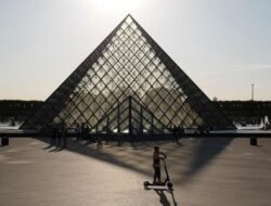 Nasib Malang Louvre, Museum dengan Pengunjung Terbanyak di Dunia