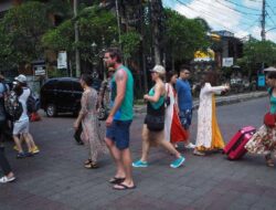 Dikenal sebagai Kampung Rusia di Bali, Saat ini Bahkan PARQ Ubud Ditutup