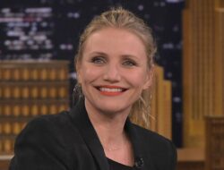 Cameron Diaz Minat Gabung Sekuel The Mask, Asal Ada Syaratnya