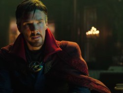 Benedict Cumberbatch Ungkap Masa Depan Doctor Strange di MCU