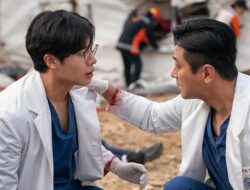 Kreator Jawab Peluang soal The Trauma Code Heroes on Call Season 2