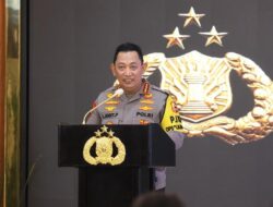 Kapolri Perintahkan Anggota Responsif, Tak Harus Tunggu Kasus Viral