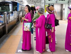 Pelancong Kian Sat-Set, Ho Chi Minh City Sekarang Punya Kereta Metro