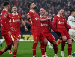 5 Fakta Menarik Jelang Liverpool vs Accrington Stanley di Piala FA