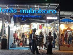 Wisatawan Merokok di Malioboro Yogyakarta Bisa Didenda Rp7,5 Juta