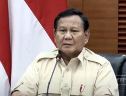 Prabowo Lawatan ke India, Megawati Disebut Titip Salam ke PM Modi