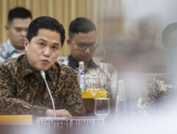 Berkaca Kecelakaan Jeju Air, Erick Minta Pesawat Garuda Cs Dievaluasi