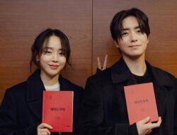 Shin Hye-sun dan Lee Jun-hyuk Reuni di Drama Baru Usai Stranger