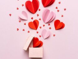 Tak Setiap Waktu Permen dan Cokelat, Ini Kado Valentine yang Lebih Sehat