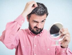 Muncul uban di Usia Muda, Apa Benar Gara-gara Stres?