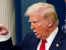 Lebih dari 70 Negara Kecam Hukuman Trump Terhadap ICC