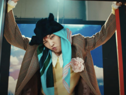 G-Dragon Nanti akan Rilis Album Ubermensch 25 Februari