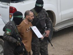 Diancam Israel Lanjut Konflik Bersenjata, Hamas Bakal Bebaskan 3 Sandera Pekan Ini