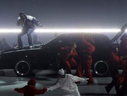 Kendrick Lamar Bikin Heboh Super Bowl Halftime 2025