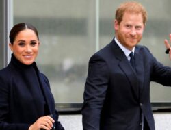 Alasan Trump Tak Deportasi Pangeran Harry: Istrinya Banyak Masalah