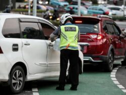 Ada Tilang Manual di Operasi Keselamatan 2025, Apa Saja yang Diincar?