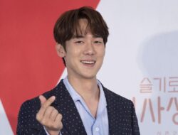 Yoo Yeon-seok Gelar Fan Meeting di Jakarta 5 April 2025