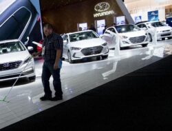 Otomotif Masih Suram, Penundaan Tarif Trump Tak Termasuk Perdagangan Masuk Negeri Kendaraan Pribadi