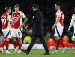 3 Syarat Nyaris Mustahil Arsenal Juara Liga Inggris Musim Ini