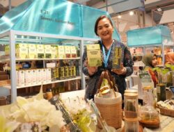 BRI Dorong Usaha Kecil Menengah Minuman Herbal Self-Esteem Garap Pasar Luar Negeri
