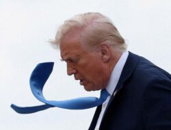 Balas Pertempuran Tarif Trump, Uni Eropa Nanti akan ‘Serang’ Layanan Daring AS