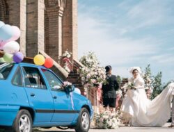 Mengenal Katedral Gasil, Tempat Syuting When Life Gives You Tangerines