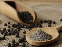 Lada Hitam, Rempah Andalan untuk Bakar Lemak Bisa Turunkan Berat Badan