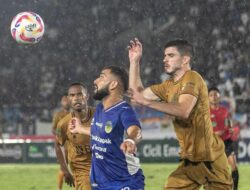 Bhayangkara FC Ogah Nomaden Lagi: Mencari Tuah di Lampung