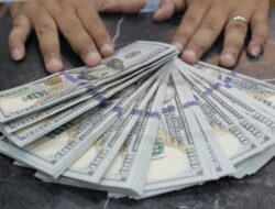 Uang Negara Indonesia Melemah Tipis ke Rp16.874 Pagi Ini