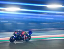 Kegembiraan Quartararo di Balik Gagal Finis Sprint Race MotoGP Spanyol