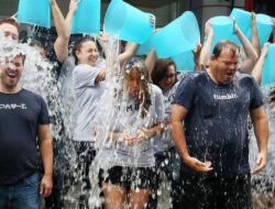 Tren Ice Bucket Challenge Viral Lagi, Kali Ini Buat Kesehatan Mental