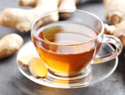 Jahe dapat Membantu Menurunkan Tekanan Darah, Benarkah?