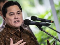 Erick Thohir Sebut Bangun Bola Indonesia Mesti Dilakukan Pada waktu yang sama