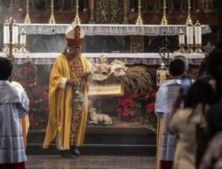 Uskup Agung Jakarta Berencana Hadiri Conclave Pemilihan Paus di Vatikan