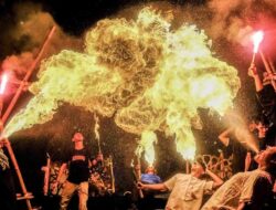 NYALANG: Meniupkan Api Kemenangan