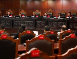 MK Mulai Sidangkan Gugatan PSU Pemilihan Kepala Daerah 2024 Hari Ini