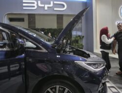 BYD Klaim Kuasai 50 Persen Pasar Kendaraan Pribadi Listrik di Indonesia