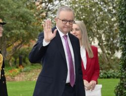 Baru Sehari Dilantik, PM Australia Albanese ke RI Temui Prabowo Besok