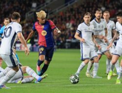 Link Live Streaming Inter Milan vs Barcelona di Liga Champions