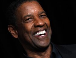 Kesal, Denzel Washington Labrak Fotografer di Red Carpet Cannes