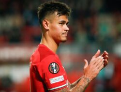 Statistik Hilgers yang Dikritik Mantan Pemain Twente saat Keok dari Ajax