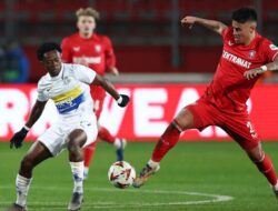 Duel Hidup Mati Hilgers vs Verdonk Jelang Gabung Tim nasional