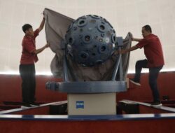 Mengintip Planetarium Jakarta yang ‘Tidur’ Hampir 5 Tahun