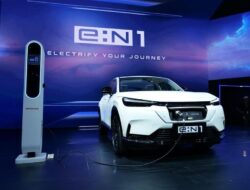 Di Indonesia Miliaran, Honda e:N1 Dijual Rp500 Jutaan di Malaysia