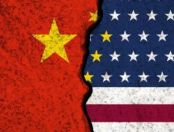 Bikin Dunia Cemas karena Pertempuran Dagang, AS-China Akhirnya Bertemu