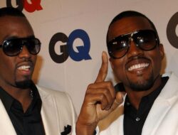 10 Seleb Ini Disebut di Sidang Kejahatan Seksual P Diddy