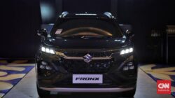 Suzuki Yakin Fronx Laku 2.000 Unit per Bulan di Indonesia